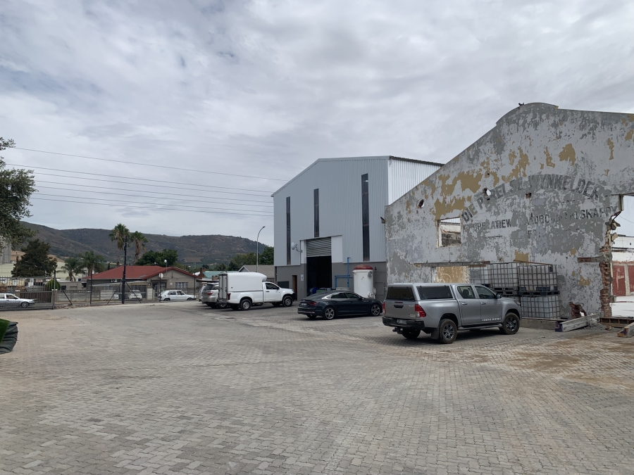 To Let commercial Property for Rent in Dal Josafat Western Cape